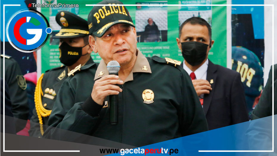 Control Internacional: Coronel PNP Jorge Angulo Tejada coordina estrategias para evitar ingreso de "Fito" a Perú