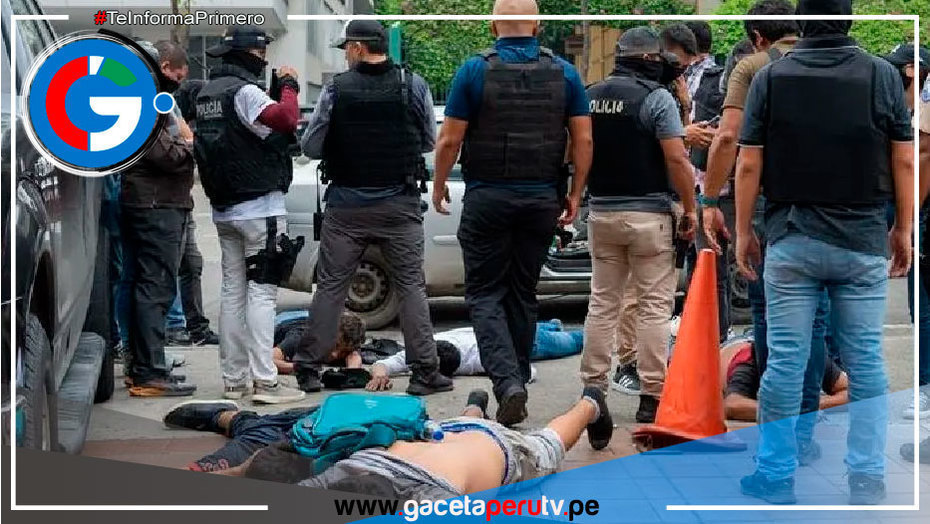 Guayaquil en Shock: Ocho Víctimas Mortales y Oleada de Ataques a Puntos Claves de la Ciudad