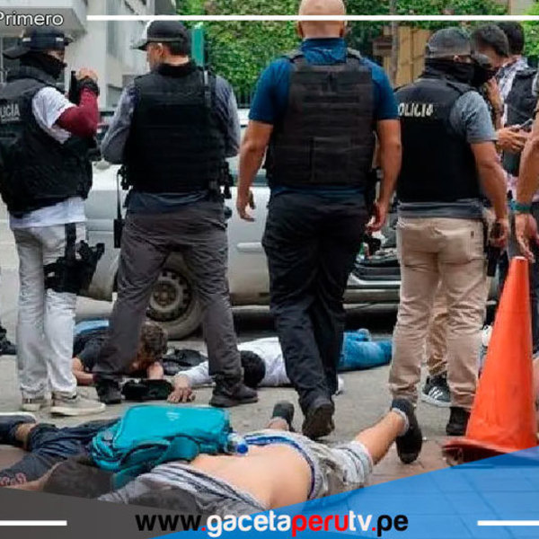 Guayaquil en Shock: Ocho Víctimas Mortales y Oleada de Ataques a Puntos Claves de la Ciudad