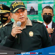 Control Internacional: Coronel PNP Jorge Angulo Tejada coordina estrategias para evitar ingreso de "Fito" a Perú