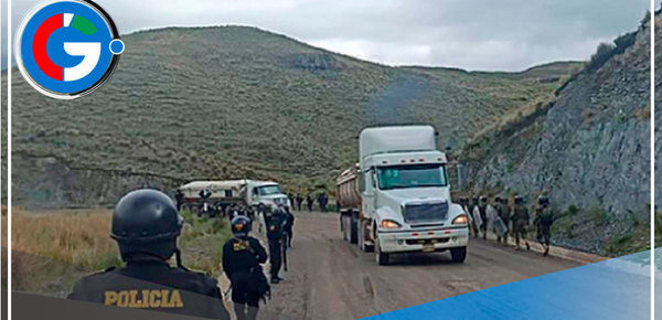 Oficializan prórroga de estado de emergencia en corredor vial sur 