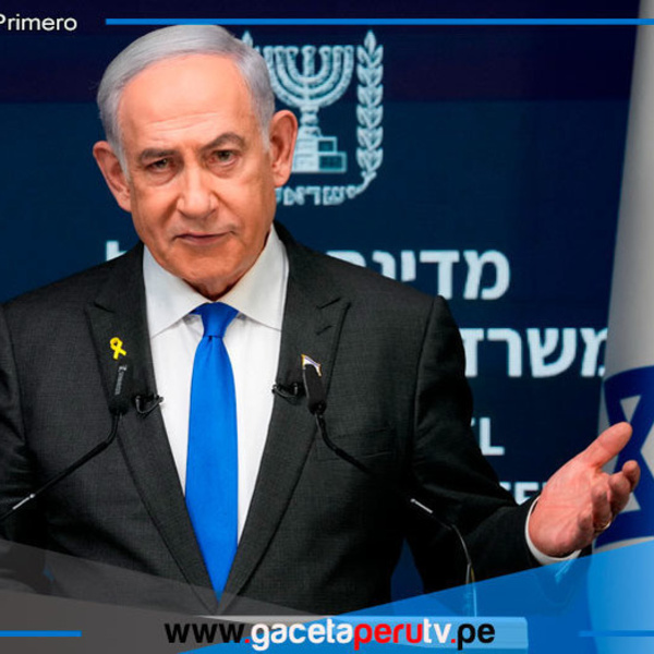 Netanyahu advierte a Irán tras ataque con misiles