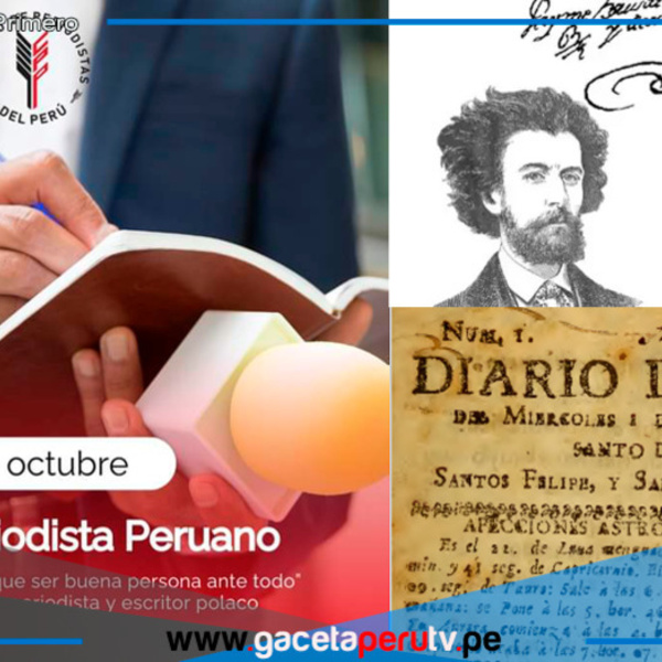 Razones por las que se conmemora el día del periodista el 1ero de octubre 