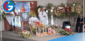 Trujillo: Dan el último adiós a regidora de Huanchaco