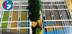 Ayacucho: con aguas residuales producen biogás y abono orgánico 