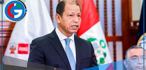 Ministro Maurate afirma que 90.8% de trabajadores acudieron a sus puestos