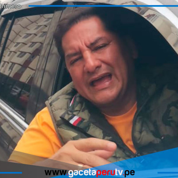 Alcalde Ulises Villegas refuerza seguridad con patrullaje intensivo en Comas