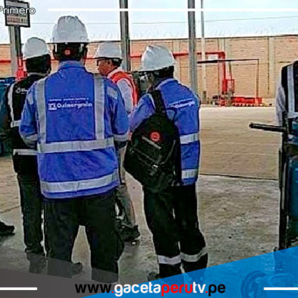 Lambayeque: inmovilizan más de 300 balones de gas