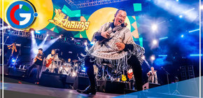 Enanitos Verdes, Los Kjarkas, Agua Marina y más sobre el escenario 