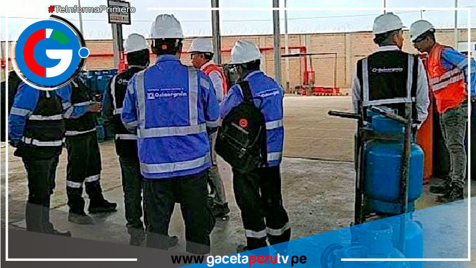 Lambayeque: inmovilizan más de 300 balones de gas