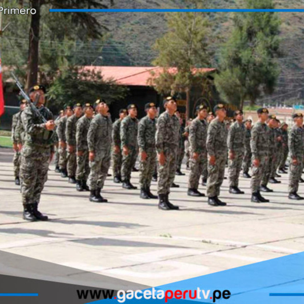 Congreso propone reintroducir el servicio militar obligatorio