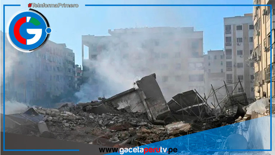Ataques israelíes en Líbano causan 26 muertes recientes