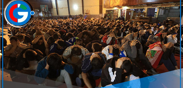 Ministerio de Justicia resalta megaoperativo en 67 penales