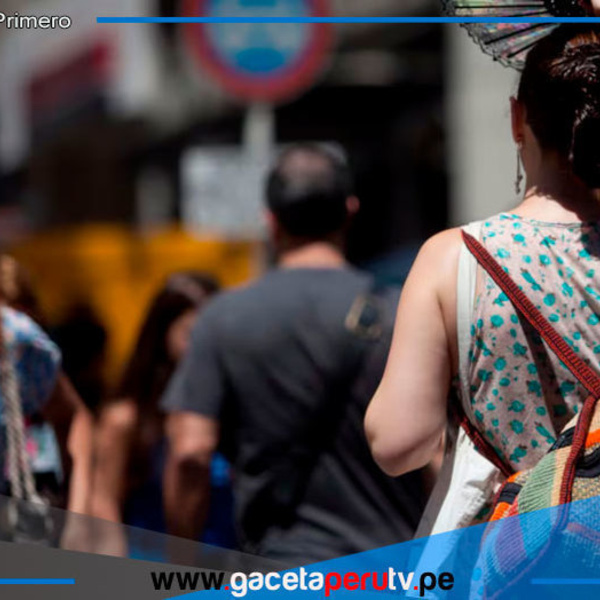 Senamhi pronostica incremento de temperatura en costa central y sur del país