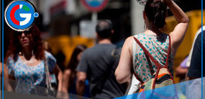 Senamhi pronostica incremento de temperatura en costa central y sur del país