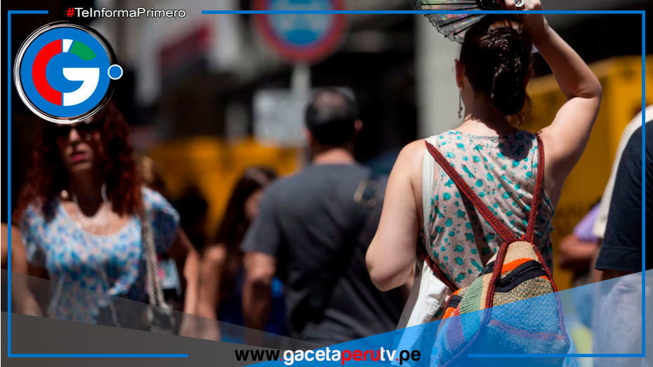 Senamhi pronostica incremento de temperatura en costa central y sur del país