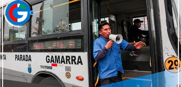 Hoy no habrá paro de transporte