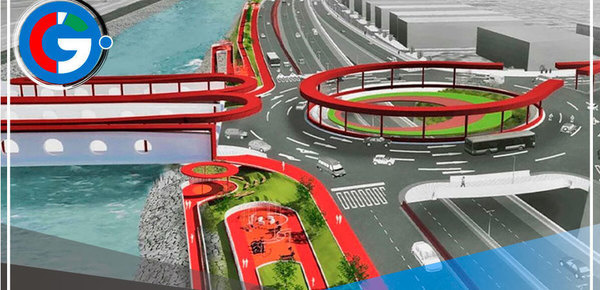 Garantizan un tránsito fluido y seguro al nuevo aeropuerto Jorge Chávez 