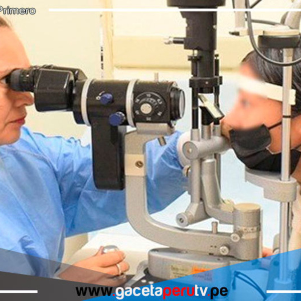 Realizarán despistaje gratuito de ojo perezoso en Hospital del Niño