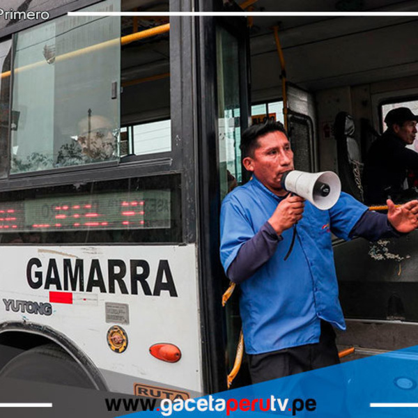 Hoy no habrá paro de transporte