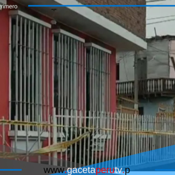 Violento ataque en el Rímac: disparos y explosión en un local comunal