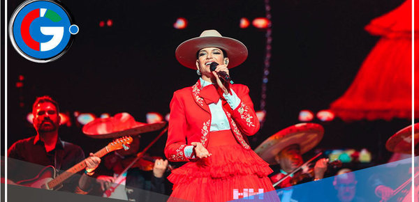 Natalia Jiménez vuelve al Perú