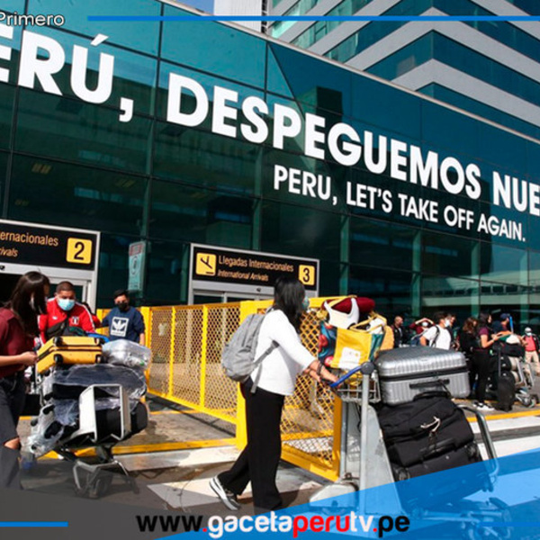 AETAI alerta sobre "riesgos" al abrir el Aeropuerto Jorge Chávez