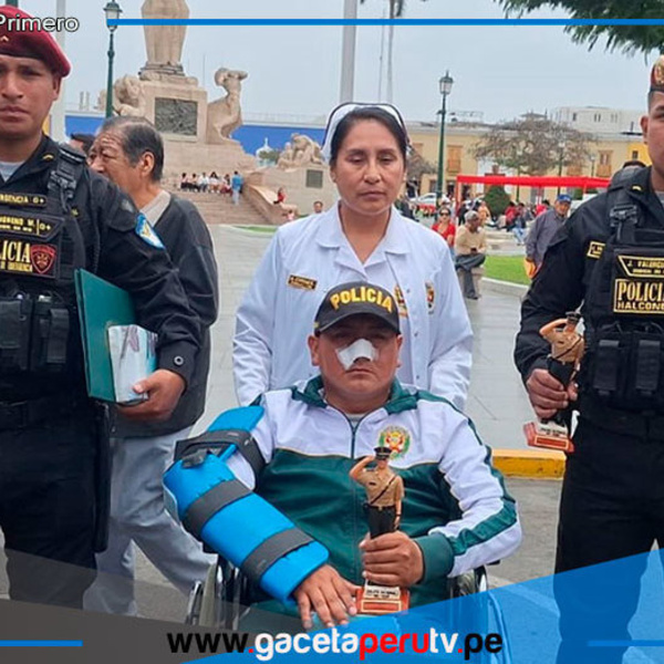 Policías arriesgan su vida y frustran robo de S/250,000 en Trujillo