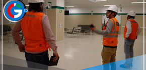 Obras en hospital de Yungay a punto de culminar y beneficiará a 50,000 pobladores 