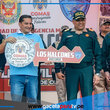 Comas recibe base policial con 50 patrullas motorizadas