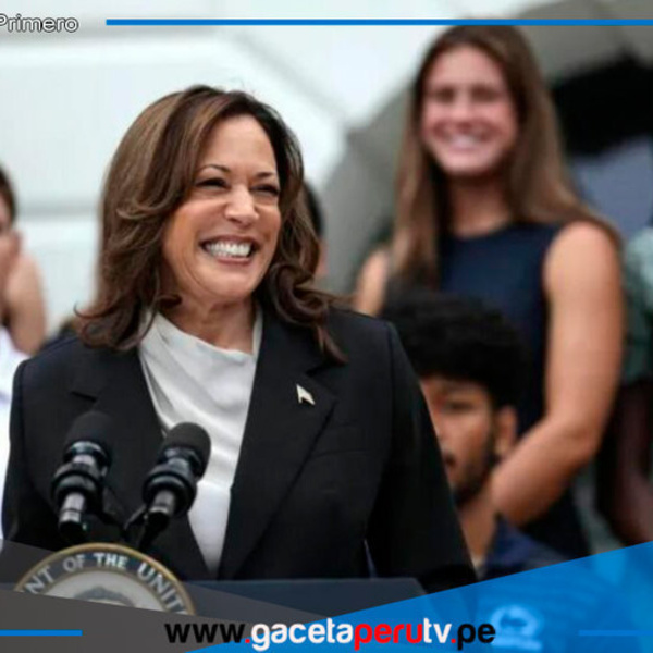 Fans de Taylor Swift respaldan a Kamala Harris en su gira