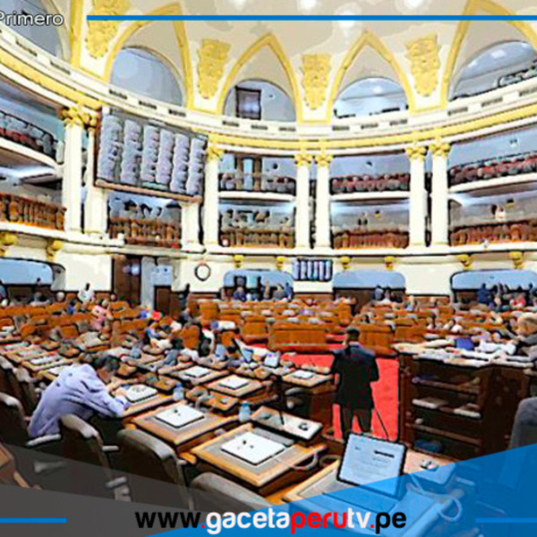 A cambio de derogar la ley de crimen organizado, hacen modificaciones