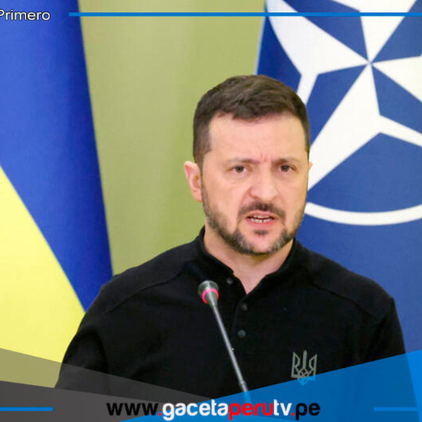 Zelenski presenta el “Plan de la Victoria” para atacar en territorio ruso