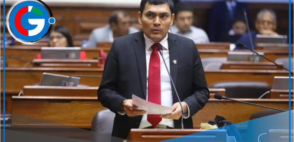 Congresista Gonza defiende ley sobre criminalidad sistemática tras polémicas