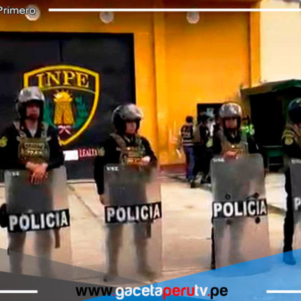 Cajamarca: prisión preventiva para policía acusado de la muerte de un ingeniero
