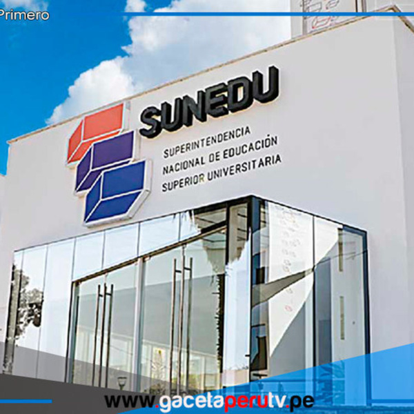 Sunedu extiende plazo para otorgar grados y títulos a universidades en proceso de cese