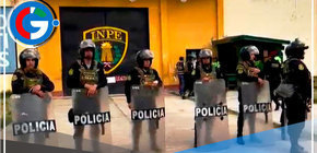 Cajamarca: prisión preventiva para policía acusado de la muerte de un ingeniero