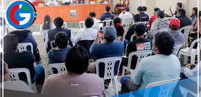 Arequipa:  Atienden agenda para fortalecer la gestión sostenible de recursos marinos 