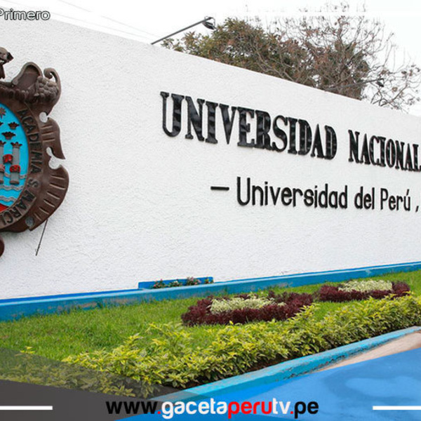 San Marcos confirma que hoy viernes serán las elecciones internas 