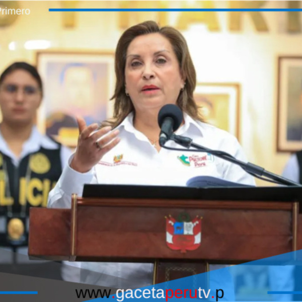 Fuente: Presidencia Perú