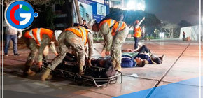 El 5 de noviembre será el Tercer Simulacro Nacional Multipeligro del 2024 