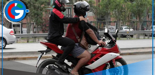 Puente Piedra prohíbe circulación de motocicletas con dos pasajeros
