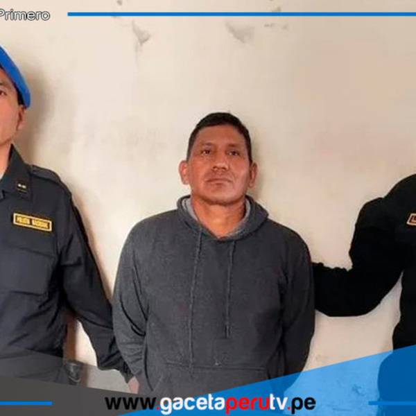 Iván Quispe Palomino recupera su libertad y exige retractación