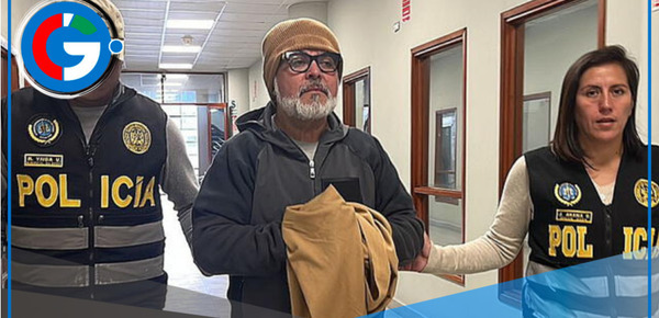 Andrés Hurtado ingresa al Penal Ancón II a la espera de la audiencia que definirá su reclusión