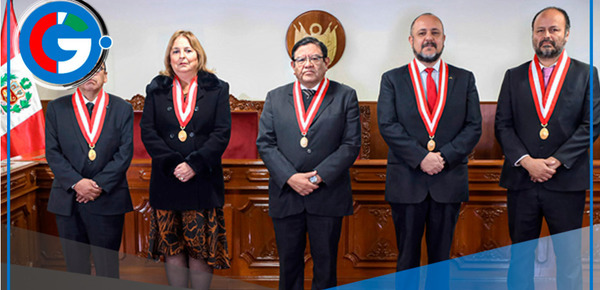 El presidente del jurado nacional de elecciones desea sucesión