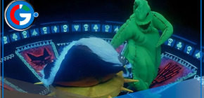 Ken Page, la inolvidable voz de 'Oogie Boogie', fallece a los 70 años