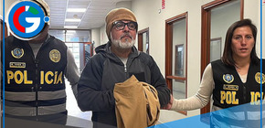 Andrés Hurtado ingresa al Penal Ancón II a la espera de la audiencia que definirá su reclusión