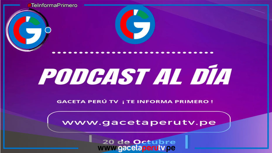 Podcast Al Día del 20 de Octubre del 2024