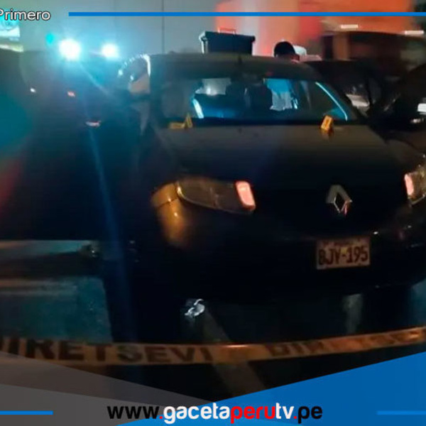 Conductor se suicida tras arrojar cadáver de joven