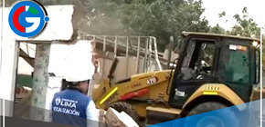 Lima recupera espacios públicos para construcción de vía Expresa Sur 